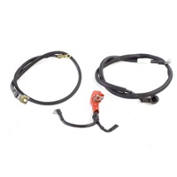 KAWASAKI Z 900 RS 260110971 CABLAGGIO CAVI BATTERIA ZR900C 18 - 23 BATTERY WIRING