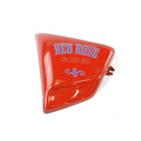 APRILIA RED ROSE 125 AP8130974 FIANCHETTO COVER SINISTRA 88 - 95 LEFT SIDE COVER SEGNI DI USURA  AP8130918 