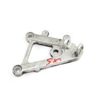 APRILIA TUONO 1000 R AP8134913 STAFFA PEDANA ANTERIORE SINISTRA 04 - 05 FRONT LEFT FOOTREST HOLDER