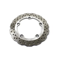 YAMAHA MT-07 1WS2582W0100 DISCO FRENO POSTERIORE RM18 19 - 20 REAR BRAKE DISC 1WS2582W0000