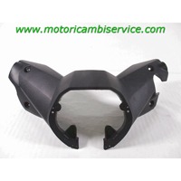 COVER COPRI MANUBRIO INFERIORE YAMAHA X-MAX 125 ABS (2014-2016) 1SDF62150000