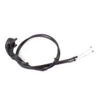 YAMAHA MT-07 1WS263010000 CAVI FILI ACCELERATORE RM18 19 - 20 THROTTLE CABLES