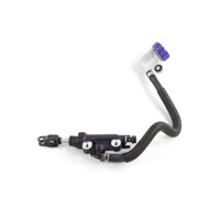 YAMAHA MT-07 4P52583V0000 POMPA FRENO POSTERIORE RM18 19 - 20 REAR MASTER CYLINDER BREMBO 