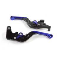 YAMAHA MT-07 COPPIA LEVE FRENO FRIZIONE NON ORIGINALI RM18 19 - 20 HANDLE LEVERS