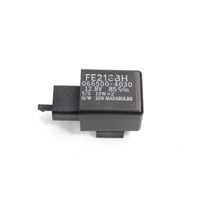 KAWASAKI Z 900 RELE FRECCE FE128BH ZR900B 17 - 19 FLASHERS RELAY 0665004030 