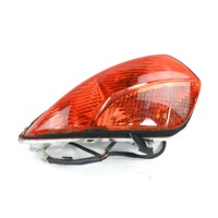 MALAGUTI SPIDERMAX 500 GT 1-000-295-789 FARO POSTERIORE SINISTRA 04 - 11 LEFT TAILLIGHT SUPPORTO DANNEGGIATO