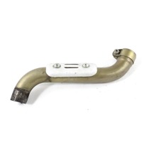 DUCATI MONSTER S2R 1000 57110961A COLLETTORE DI SCARICO POSTERIORE SUPERIORE 06 - 08 REAR UPPER EXHAUST MANIFOLD