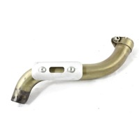 DUCATI MONSTER S2R 1000 57010961A COLLETTORE DI SCARICO POSTERIORE INFERIORE 06 - 08 LOWER UPPER EXHAUST MANIFOLD