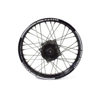 HONDA TRANSALP XL700V 44650MFFD00 CERCHIO A RAGGI ANTERIORE 19X2,15 (NO ABS) RD15 07 - 13 FRONT WHEEL PICCOLO GRAFFIO