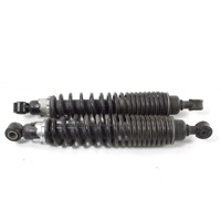 APRILIA SCARABEO 250 AP8163551 COPPIA AMMORTIZZATORI POSTERIORI 06 - 11 REAR SHOCK ABSORBERS