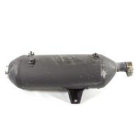 APRILIA SCARABEO 250 AP8119910 MARMITTA SILENZIATORE SCARICO 06 - 11 MUFFLER SILENCER