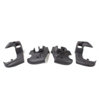 APRILIA SCARABEO 250 SET COVER COMANDI POMPE MANUBRIO 06 - 11 HANDLEBAR CONTROLS COVERS