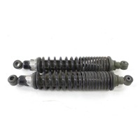 APRILIA SCARABEO 250 AP8163551 COPPIA AMMORTIZZATORI POSTERIORI 06 - 11 REAR SHOCK ABSORBERS