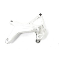 MV AGUSTA F3 675 - 800 8000B7474 STAFFA PEDANA ANTERIORE SINISTRA (DAL 2012) FRONT LEFT FOOTREST HOLDER