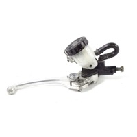 TRIUMPH TIGER 1050 T2025540 POMPA FRENO ANTERIORE 06 - 12 FRONT MASTER CYLINDER CON GRAFFI