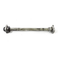 TRIUMPH TIGER 1050 T2012030 PERNO RUOTA POSTERIORE 06 - 12 REAR WHEEL AXLE