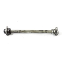 TRIUMPH TIGER 1050 T2012030 PERNO RUOTA POSTERIORE 06 - 12 REAR WHEEL AXLE