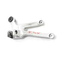 APRILIA RSV TUONO 1000 R AP8146566 STAFFA PEDANA POSTERIORE DESTRA 06 - 10 REAR RIGHT FOOTREST HOLDER 