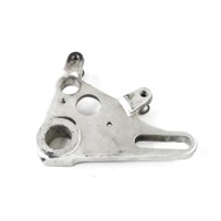 APRILIA RSV TUONO 1000 R AP8134779 SUPPORTO PINZA FRENO POSTERIORE 06 - 10 REAR BRAKE CALIPER BRACKET