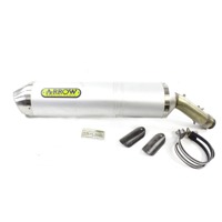 APRILIA RSV TUONO 1000 R 71677AO SILENZIATORE TERMINALE ARROW DESTRA OMOLOGATO 06 - 10 RIGHT SILENCER LEGGERA AMMACCATURA