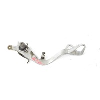 BMW R 1150 GS 35212338145 PEDALE FRENO POSTERIORE R21 98 - 03 REAR BRAKE PEDAL SEGNI DI USURA