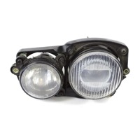 BMW R 1150 GS 63122306961 FARO ANTERIORE R21 98 - 03 HEADLIGHT SUPPORTI DANNEGGIATI