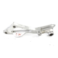 YAMAHA TDM 850 4TX274120000 STAFFA PEDANA POSTERIORE SINISTRA 96 - 01 REAR LEFT FOOTREST HOLDER