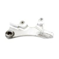 YAMAHA TDM 850 3VD258190000 SUPPORTO PINZA FRENO POSTERIORE 96 - 01 REAR BRAKE CALIPER BRACKET