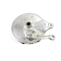 KAWASAKI EN 500 VULCAN 410351277 FRENO A TAMBURO POSTERIORE EN500 91 - 96 REAR BRAKE DRUM SEGNI DI USURA