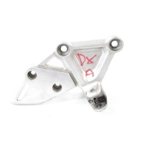 HONDA CBR 650 R 50600MKND50 STAFFA PEDANA ANTERIORE DESTRA RH01 21 - 23 FRONT RIGHT FOOTREST HOLDER 