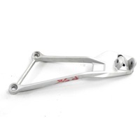 MV AGUSTA BRUTALE 1090 RR 80B094169 STAFFA PEDANA POSTERIORE SINISTRA 09 - 11 REAR LEFT FOOTREST HOLDER 