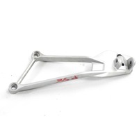 MV AGUSTA BRUTALE 1090 RR 80B094169 STAFFA PEDANA POSTERIORE SINISTRA 09 - 11 REAR LEFT FOOTREST HOLDER 