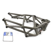 MV AGUSTA BRUTALE 1090 RR 80A0B2993 B5 TELAIO CON DOCUMENTI 09 - 11 FRAME WITH DOCUMENTS CON AMMACCATURA