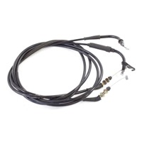 KYMCO DOWNTOWN 350 TCS 17910ACD5E00 17911ACD5E00 CAVI FILI ACCELERATORE 21 - 23 THROTTLE CABLES