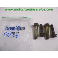 SET VITI SUPPORTO AMMORTIZZATORE POSTERIORE SANYANG SYM JOYMAX 300 I. EVO 2008 - 2013 