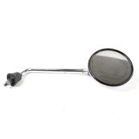 PIAGGIO VESPA LX 125 CM020405 SPECCHIO RETROVISORE DESTRA 05 - 12 RIGHT REARVIEW MIRROR LEGGERI SGENI DI USURA