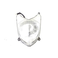 KYMCO AGILITY 125 R12 33100LDC8E10 FARO ANTERIORE 05 - 13 HEADLIGHT LEGGERMENTE OPACIZZATO