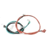 KYMCO AGILITY 125 R12 CAVI BATTERIA 05 - 13 BATTERY CABLES