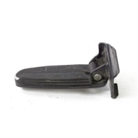 GILERA RUNNER 50 SP 656598000C PEDANA POSTERIORE DESTRA 06 - 20 REAR RIGHT FOOTREST CON GRAFFI 654145000C