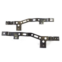 KYMCO LIKE 125 50611LGR5E10 50612LGR5E10 SUPPORTI PEDANE 09 - 17 FOOTBOARD BRACKETS