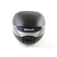 KYMCO LIKE 125 BAULETTO POSTERIORE SHAD 09 - 17 TOP CASE 