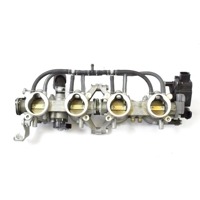 SUZUKI GSX S 750 1340513K10 CORPO FARFALLATO WC50 17 - 20 THROTTLE BODY