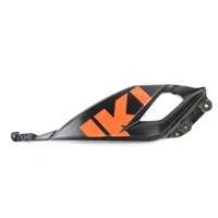SUZUKI GSX S 750 4426013K00 FIANCHETTO SERBATOIO SINISTRA WC50 17 - 20 LEFT TANK COVER 4426113K0