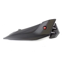 SUZUKI GSX S 750 4751113K00 FIANCHETTO COVER TELAIO DESTRA WC50 17 - 20 RIGHT FRAME COVER 4751113K0 LEGGERO GRAFFIO