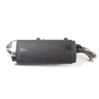 SUZUKI GSX S 750 1431013K00H01 MARMITTA SILENZIATORE SCARICO WC50 17 - 20 MUFFLER