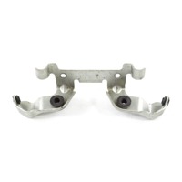 DUCATI HYPERMOTARD 1100 S SUPPORTO FARO ANTERIORE 07 - 09 HEADLIGHT BRACKET