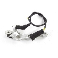 MV AGUSTA BRUTALE 910 S 800089770 SUPPORTO POMPA FRENO POSTERIORE 05 - 11 REAR MASTER CYLINDER BRACKET