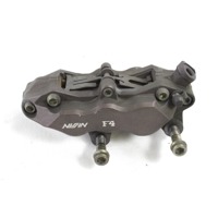 MV AGUSTA BRUTALE 910 S 800094022 PINZA FRENO ANTERIORE DESTRA 05 - 11 FRONT RIGHT BRAKE CALIPER