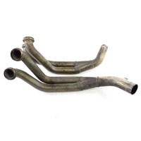 MV AGUSTA BRUTALE 910 S 800099343 800099344 COLLETTORI DI SCARICO ANTERIORI 05 - 11 FRONT EXHAUST MANIFOLDS