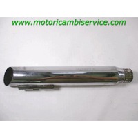 SILENZIATORE HARLEY DAVISON SPORTSTER 883 IRON (2012) PYTHON P525RC